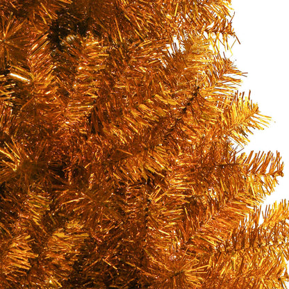 Weihnachtsbaum Gold 150 cm PET