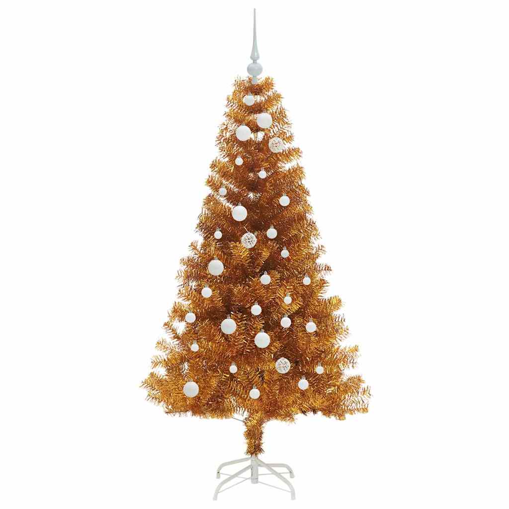 Weihnachtsbaum Gold 150 cm PET