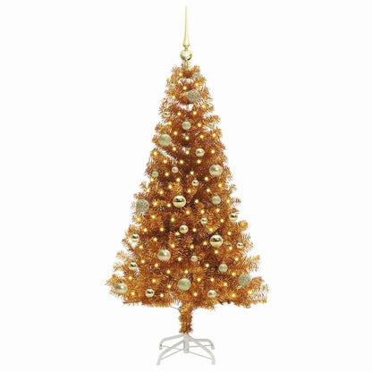 Weihnachtsbaum Gold 150 cm PET