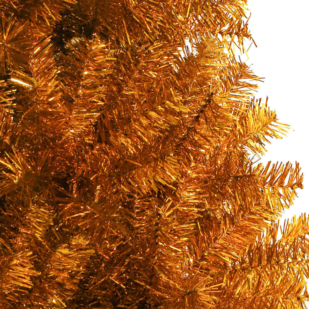 Weihnachtsbaum Gold 150 cm PET
