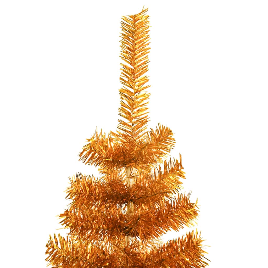 Weihnachtsbaum Gold 150 cm PET