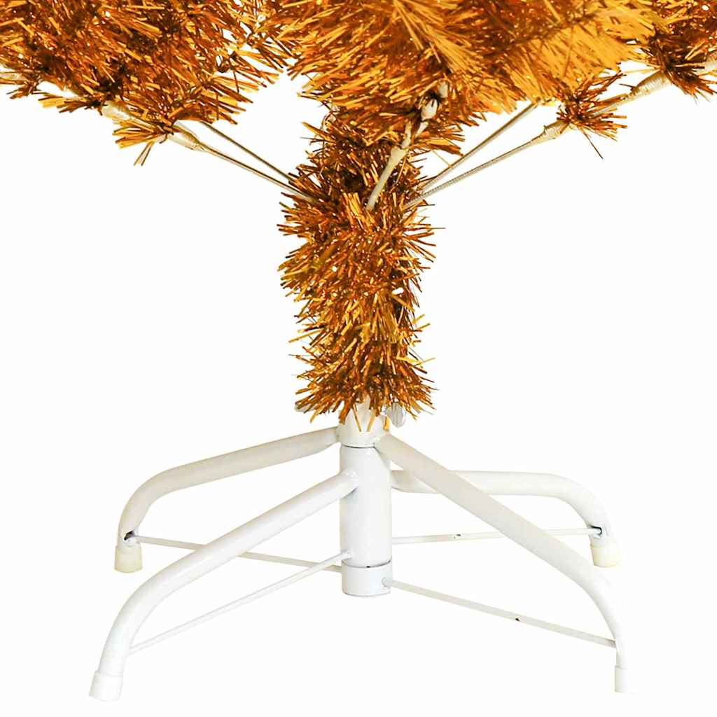 Weihnachtsbaum Gold 150 cm PET