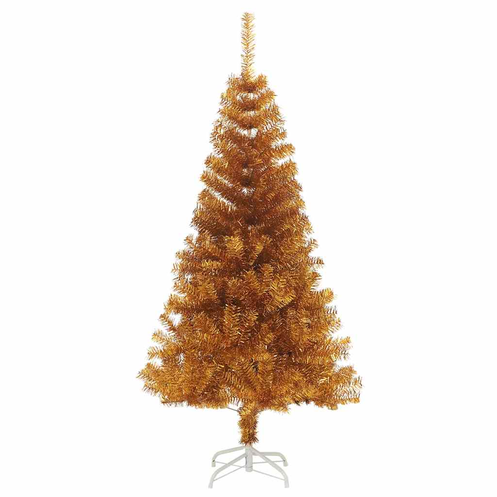 Weihnachtsbaum Gold 150 cm PET