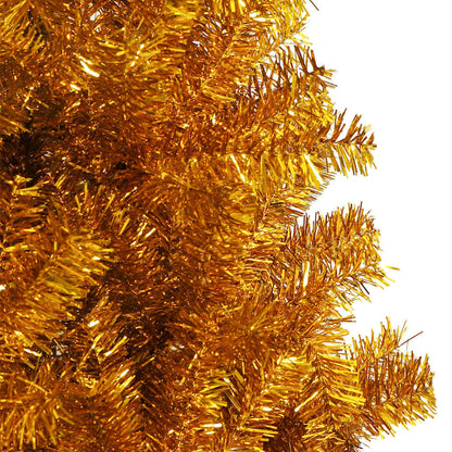 Weihnachtsbaum Gold 180 cm PET