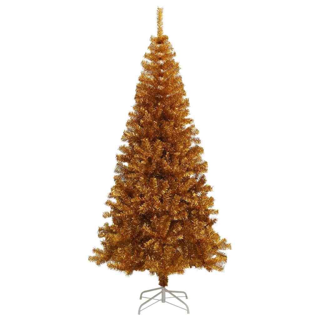 Weihnachtsbaum Gold 180 cm PET