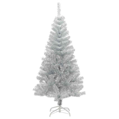 Weihnachtsbaum Silber 150 cm PET