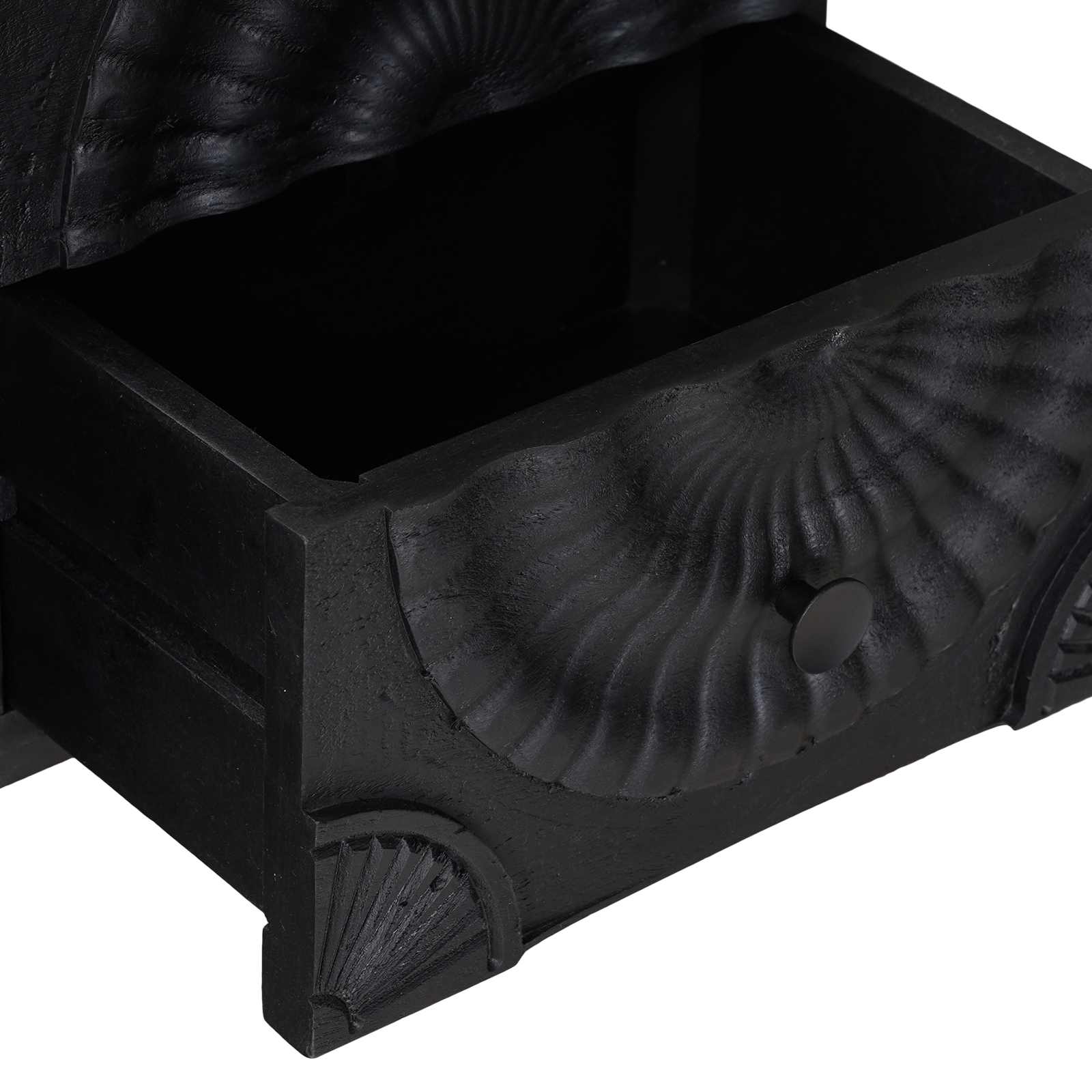 TV-Schränk Schwarz 105 x 30 x 54 cm
