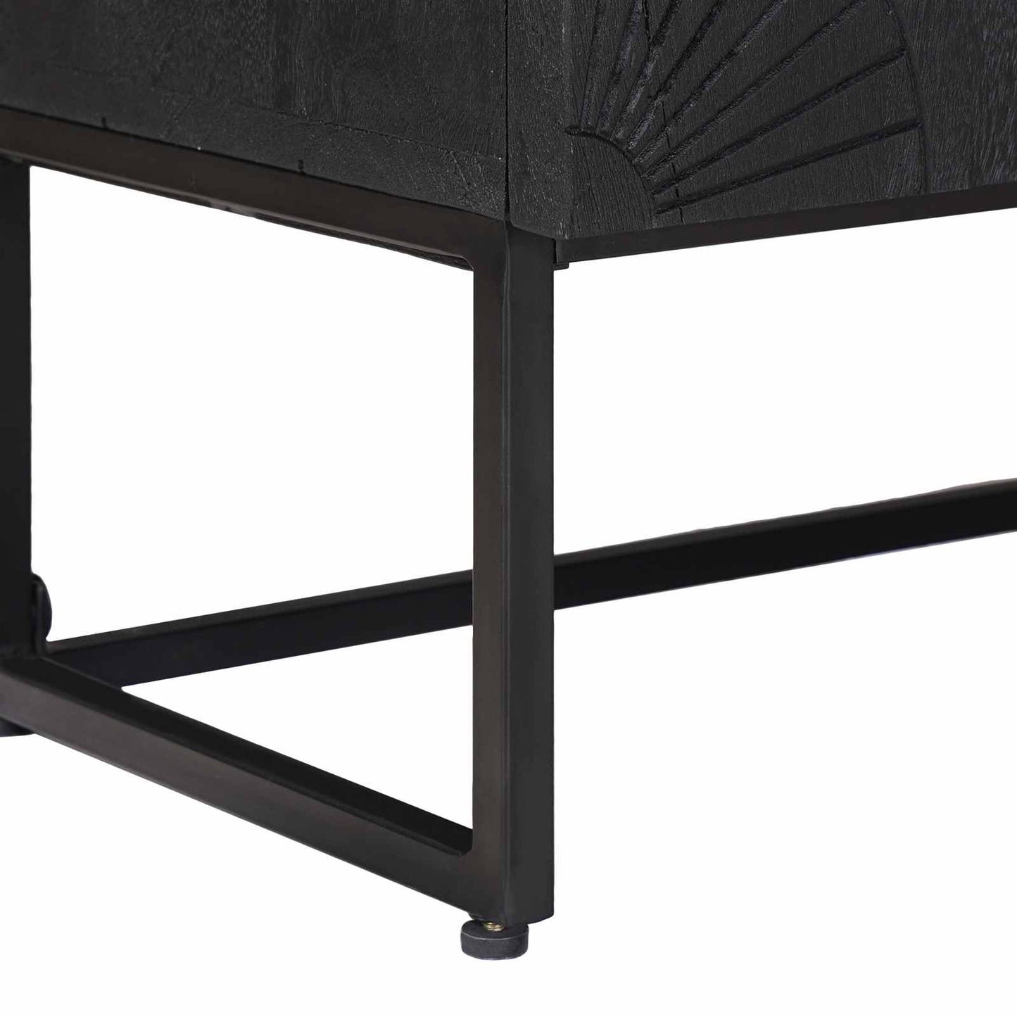 TV-Schränk Schwarz 105 x 30 x 54 cm
