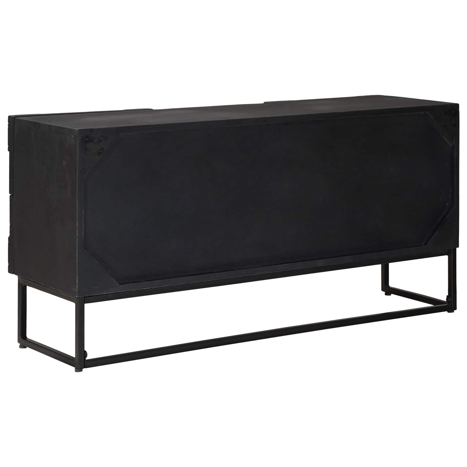 TV-Schränk Schwarz 105 x 30 x 54 cm
