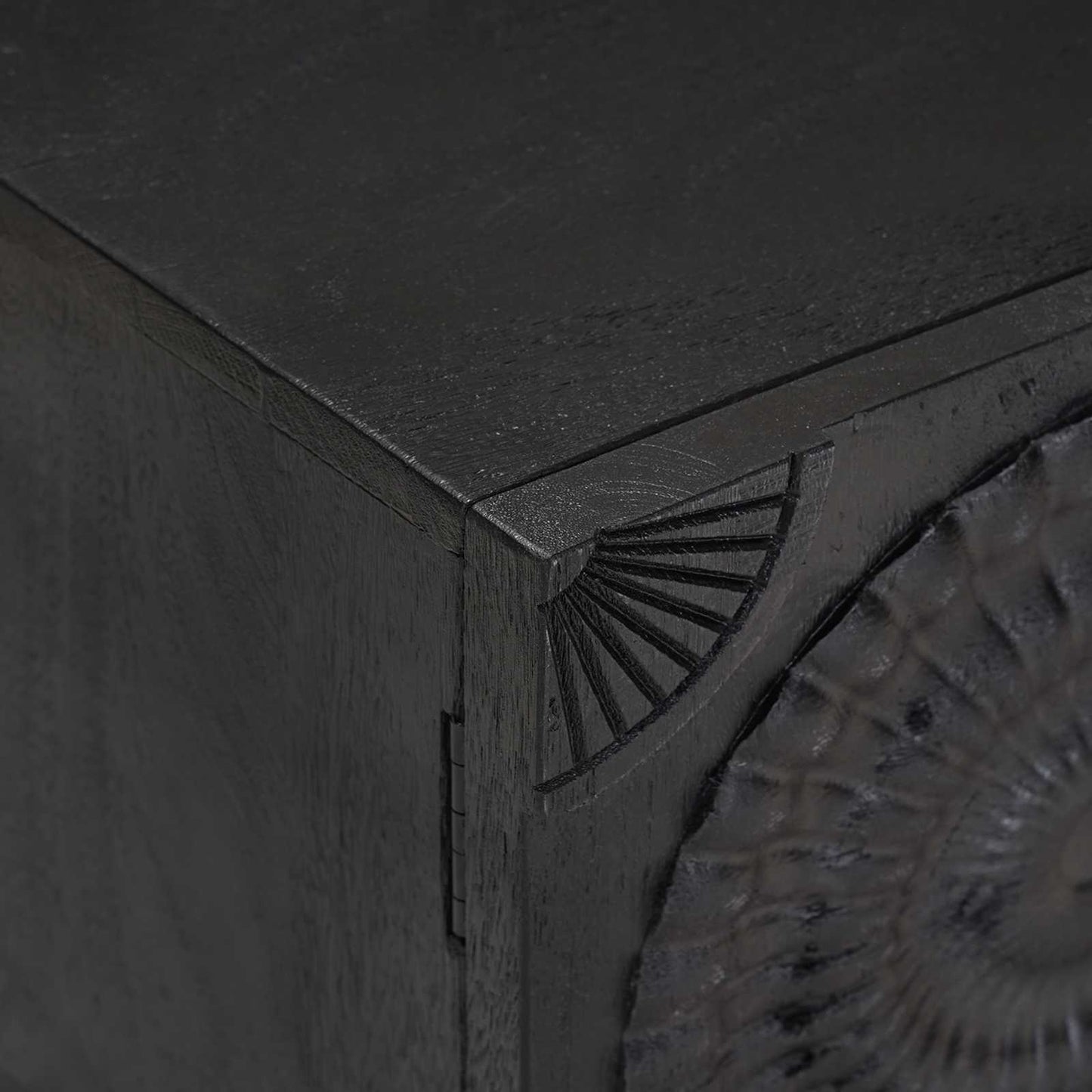 TV-Schränk Schwarz 105 x 30 x 35 cm