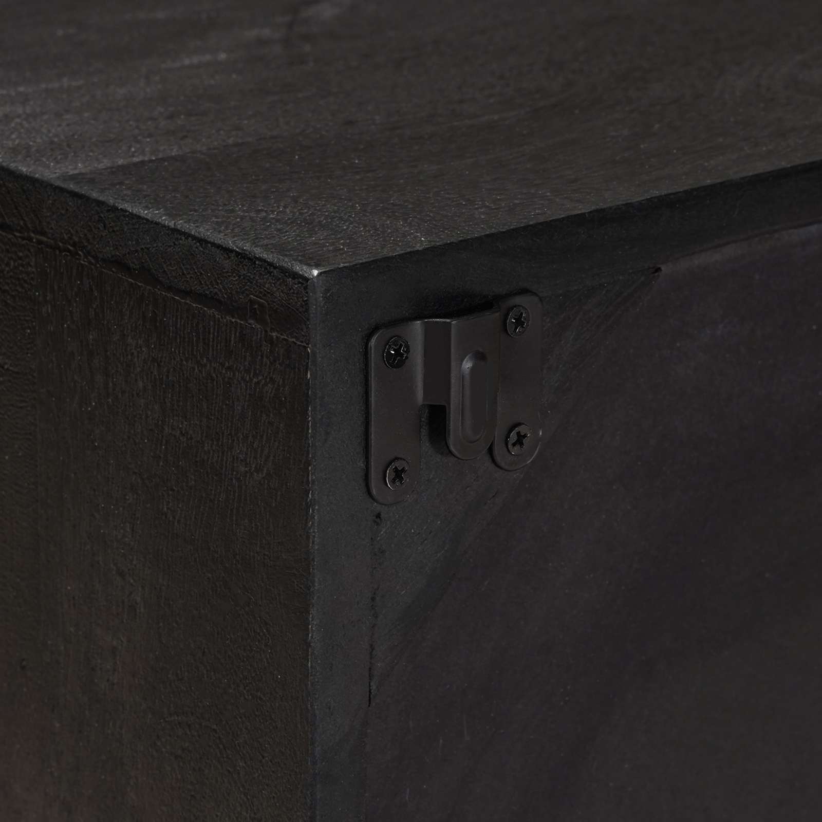 TV-Schränk Schwarz 105 x 30 x 35 cm