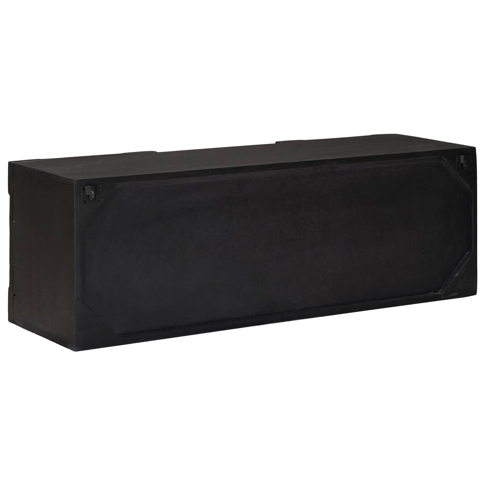 TV-Schränk Schwarz 105 x 30 x 35 cm