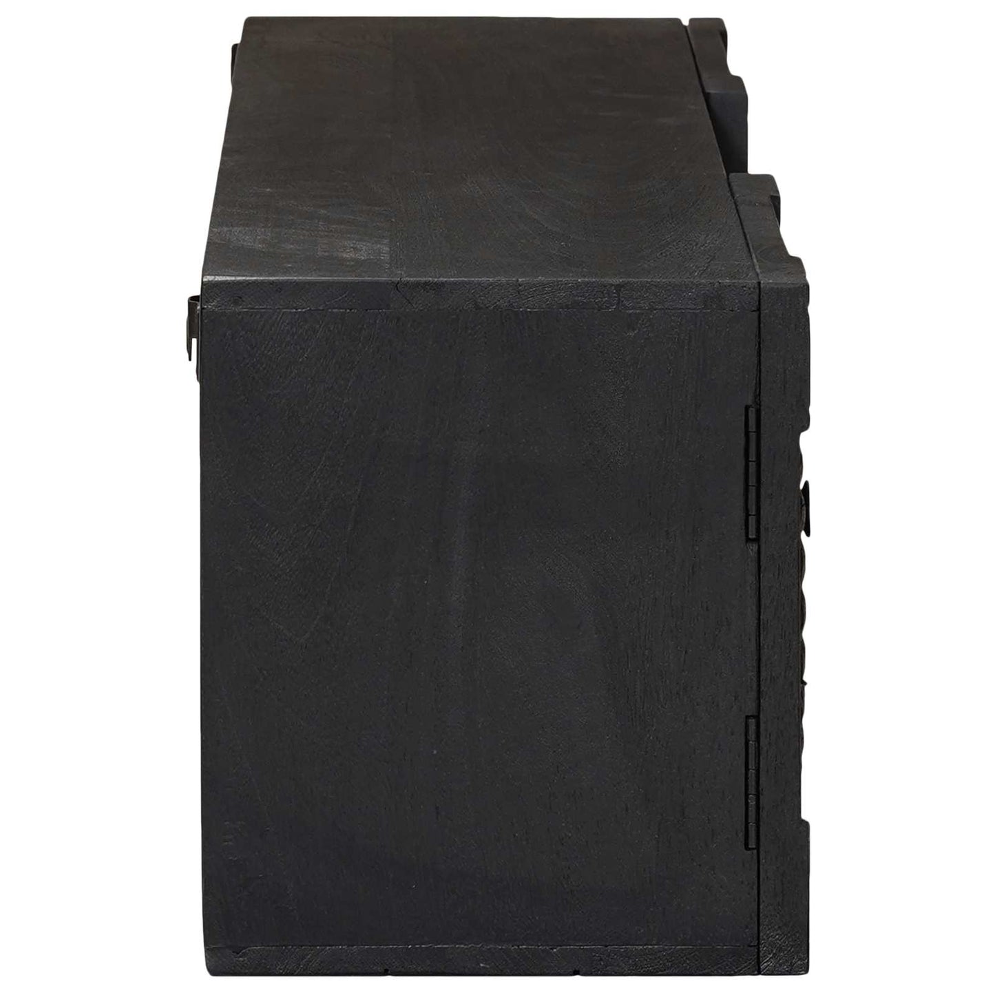 TV-Schränk Schwarz 105 x 30 x 35 cm