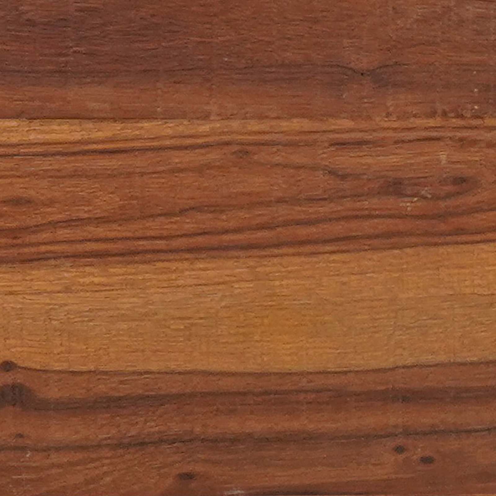 Handgefertigter Nachttisch Natur 40 x 30 x 50 cm