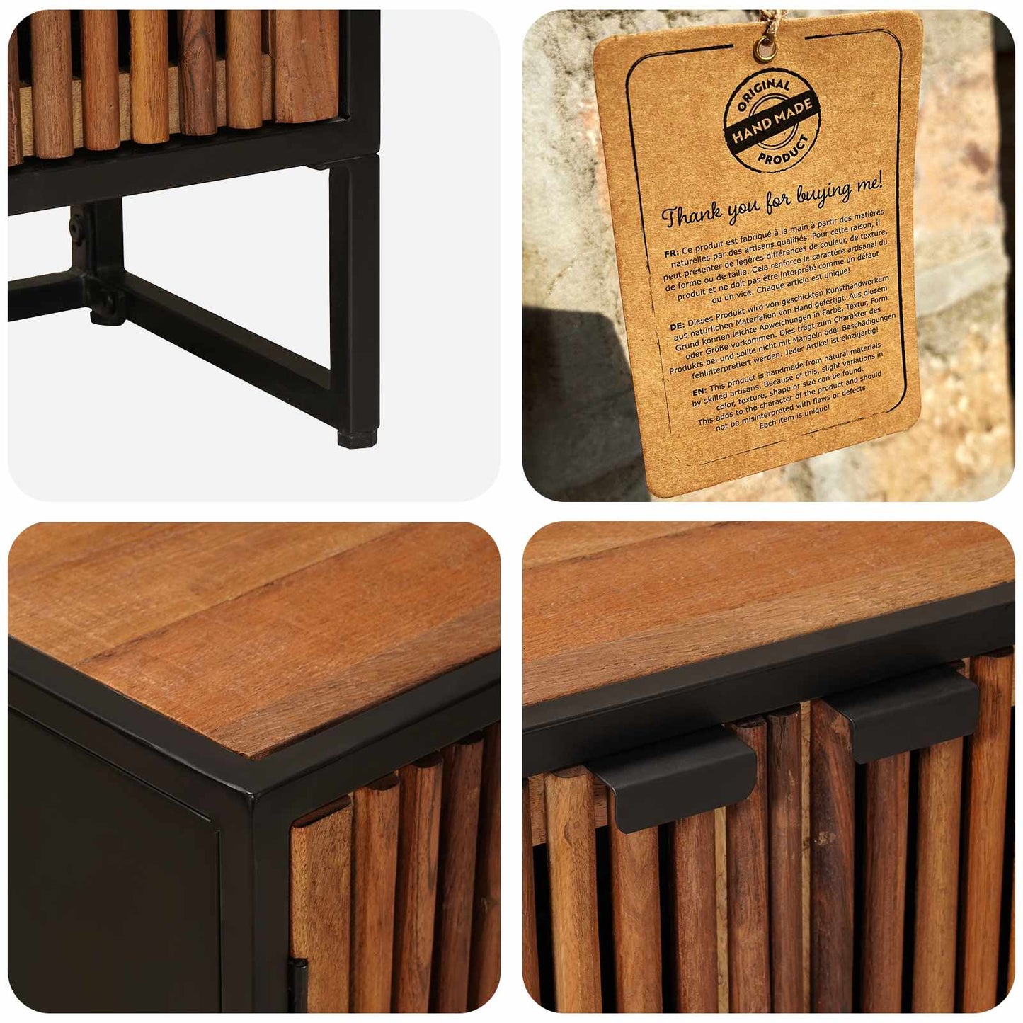 Sideboard 53 x 30 x 70 cm