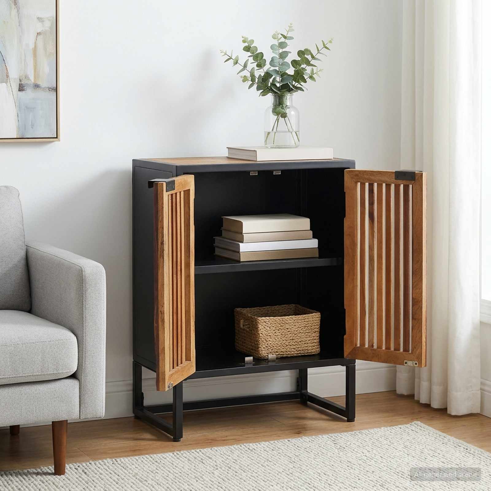 Sideboard 53 x 30 x 70 cm