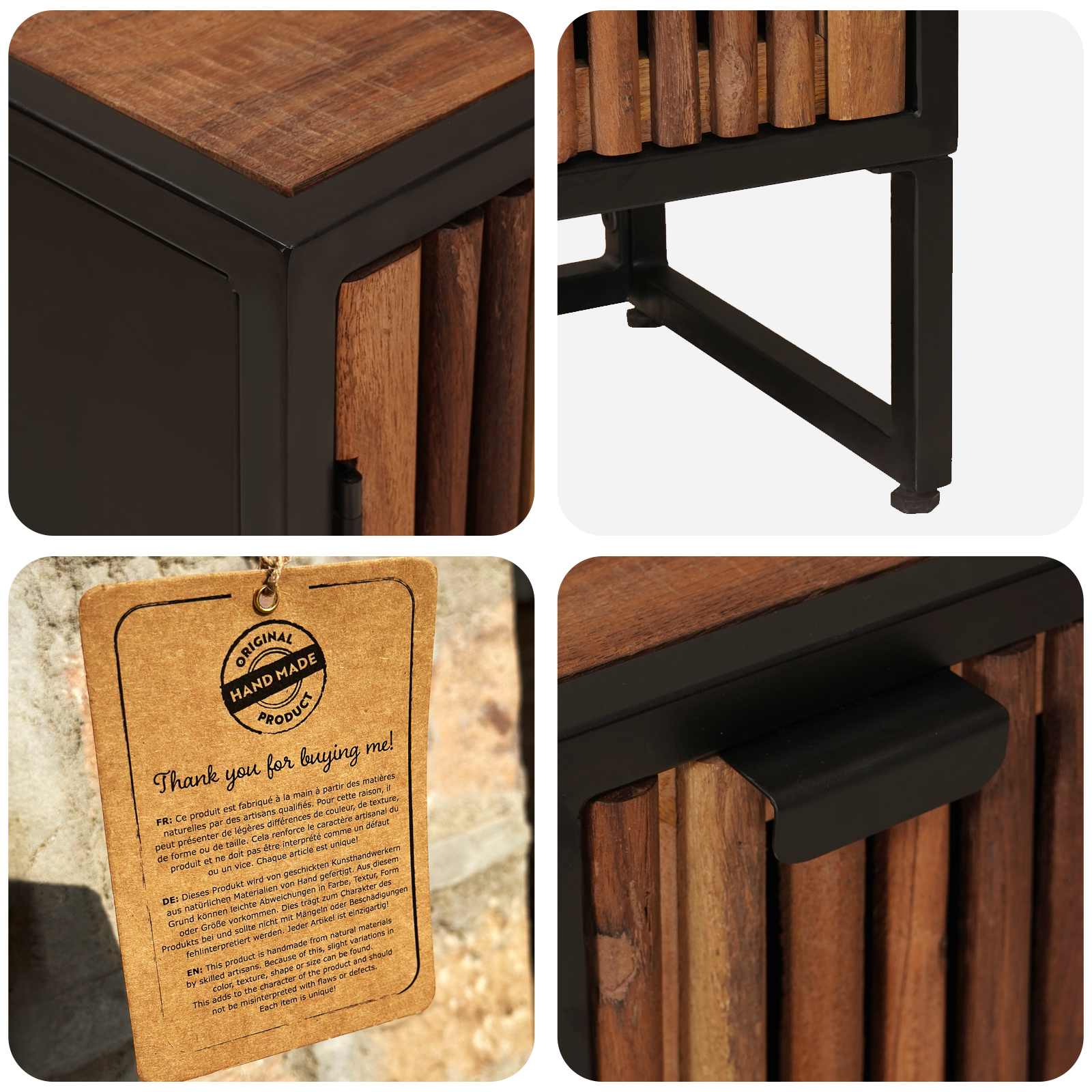 Sideboard 105 x 30 x 55 cm