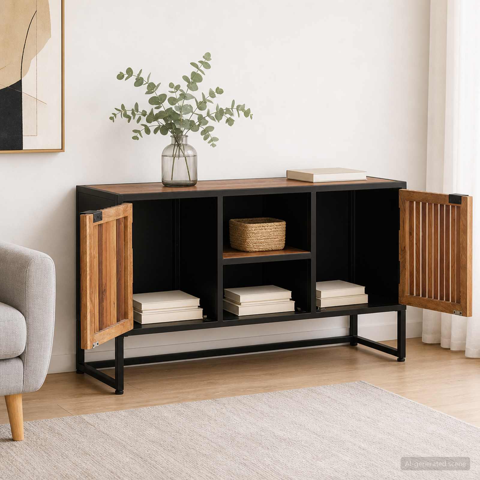 Sideboard 105 x 30 x 55 cm
