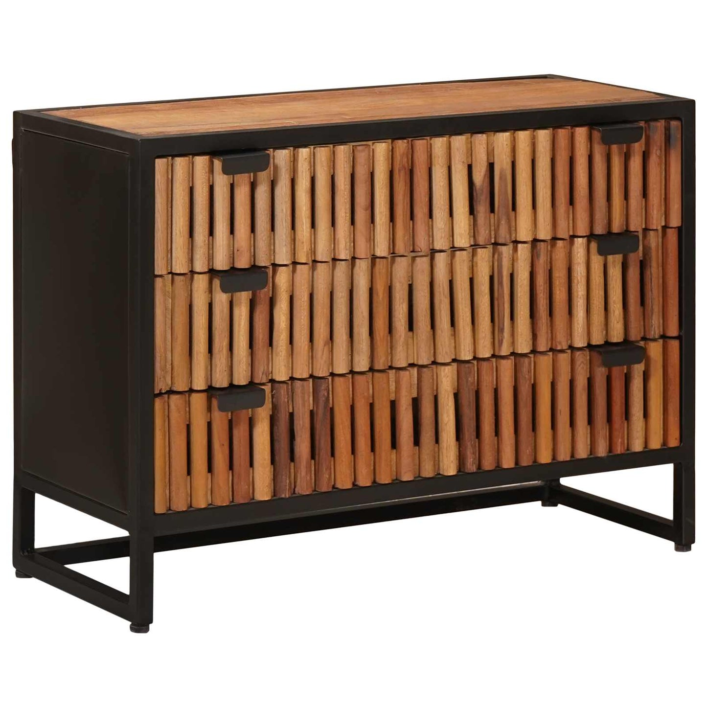 Schubladenschrank mit Schubladen 75 x 30 x 54 cm