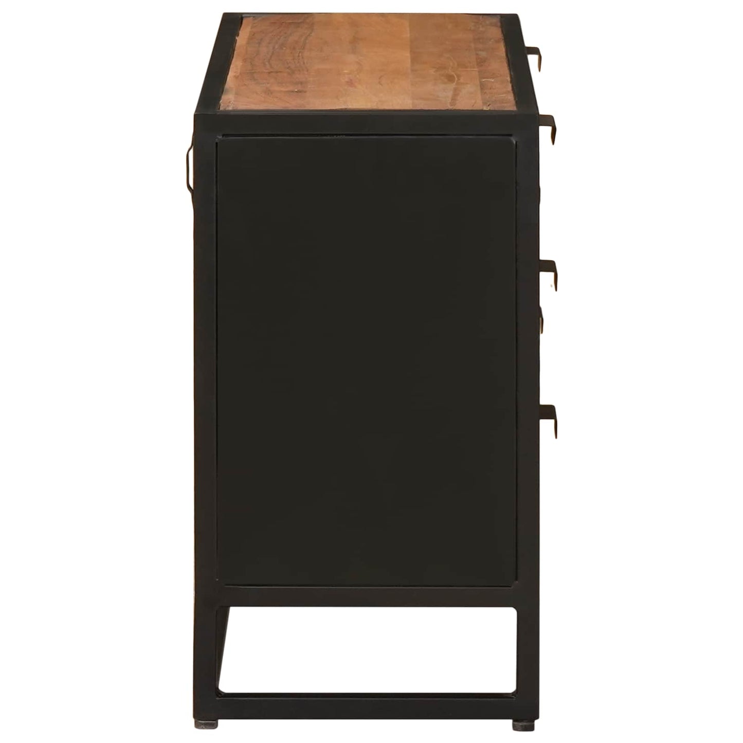 Schubladenschrank mit Schubladen 75 x 30 x 54 cm