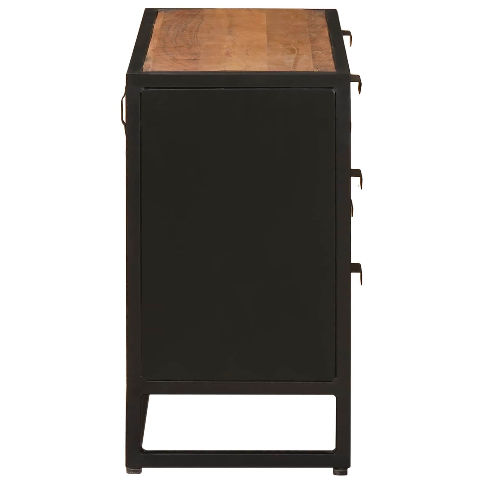 Schubladenschrank mit Schubladen 75 x 30 x 54 cm