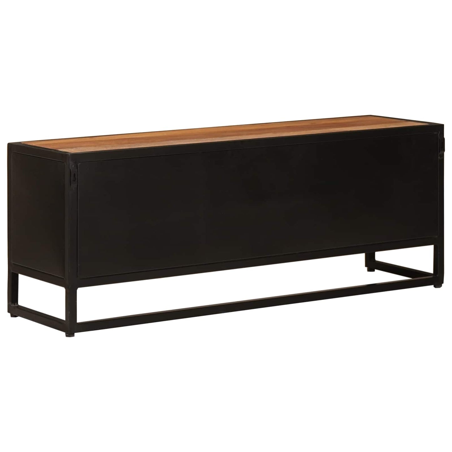 TV-Schränk mit Schubladen mit Speicher mit Tür 105 x 30 x 40 cm