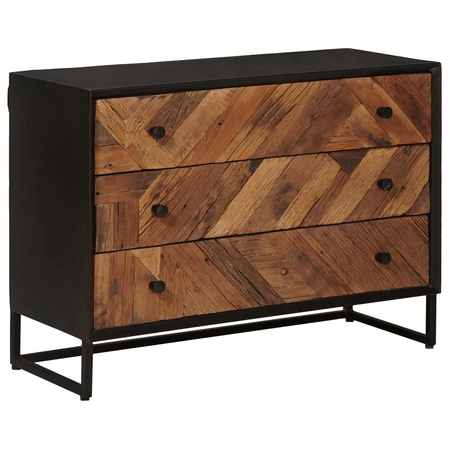Schubladenschrank mit Schubladen 75 x 30 x 54 cm