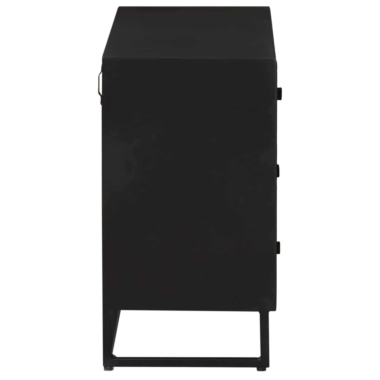 Schubladenschrank mit Schubladen 75 x 30 x 54 cm