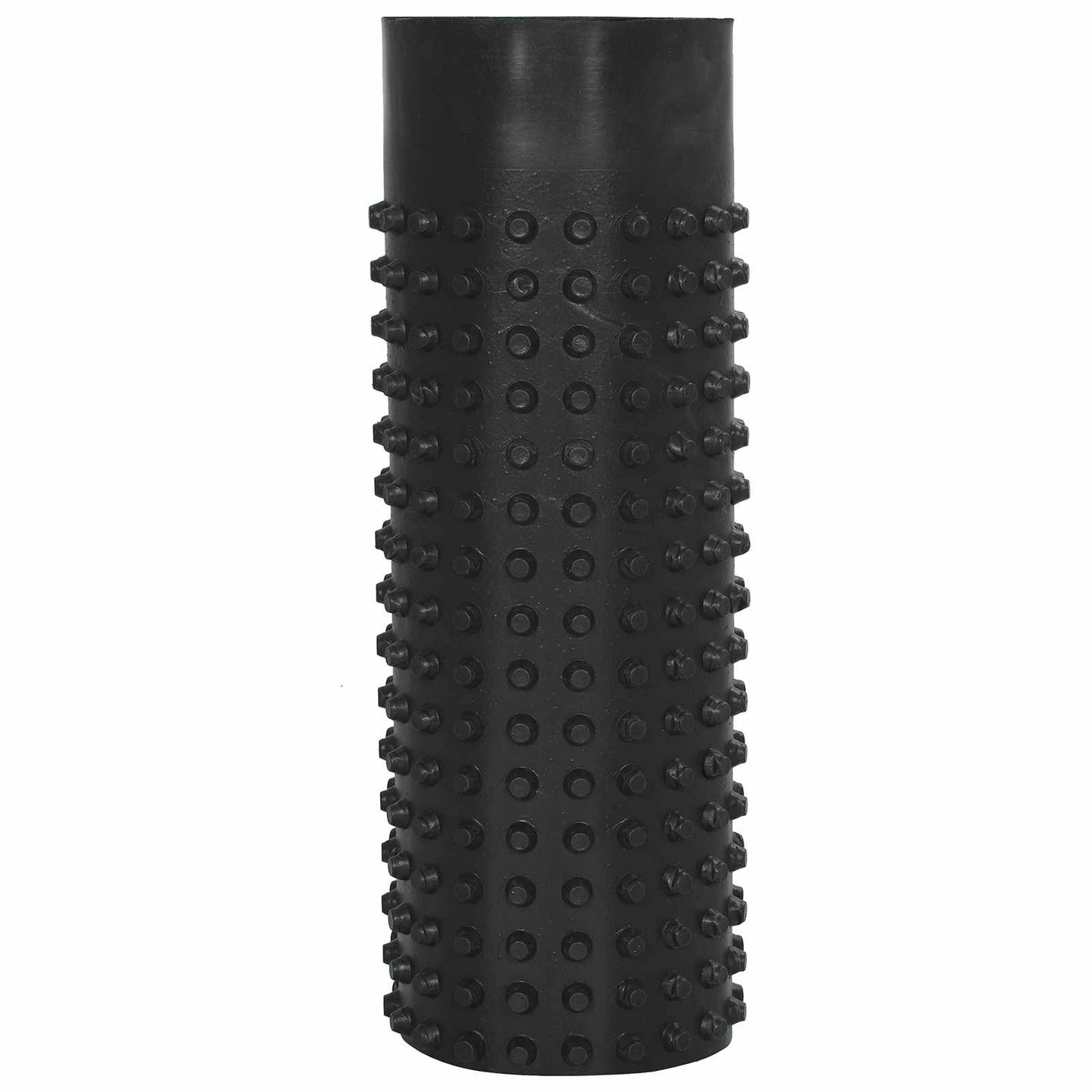 Dimpled Drainage Sheet 2 Stk. Schwarz 0,5 x 20 m HDPE