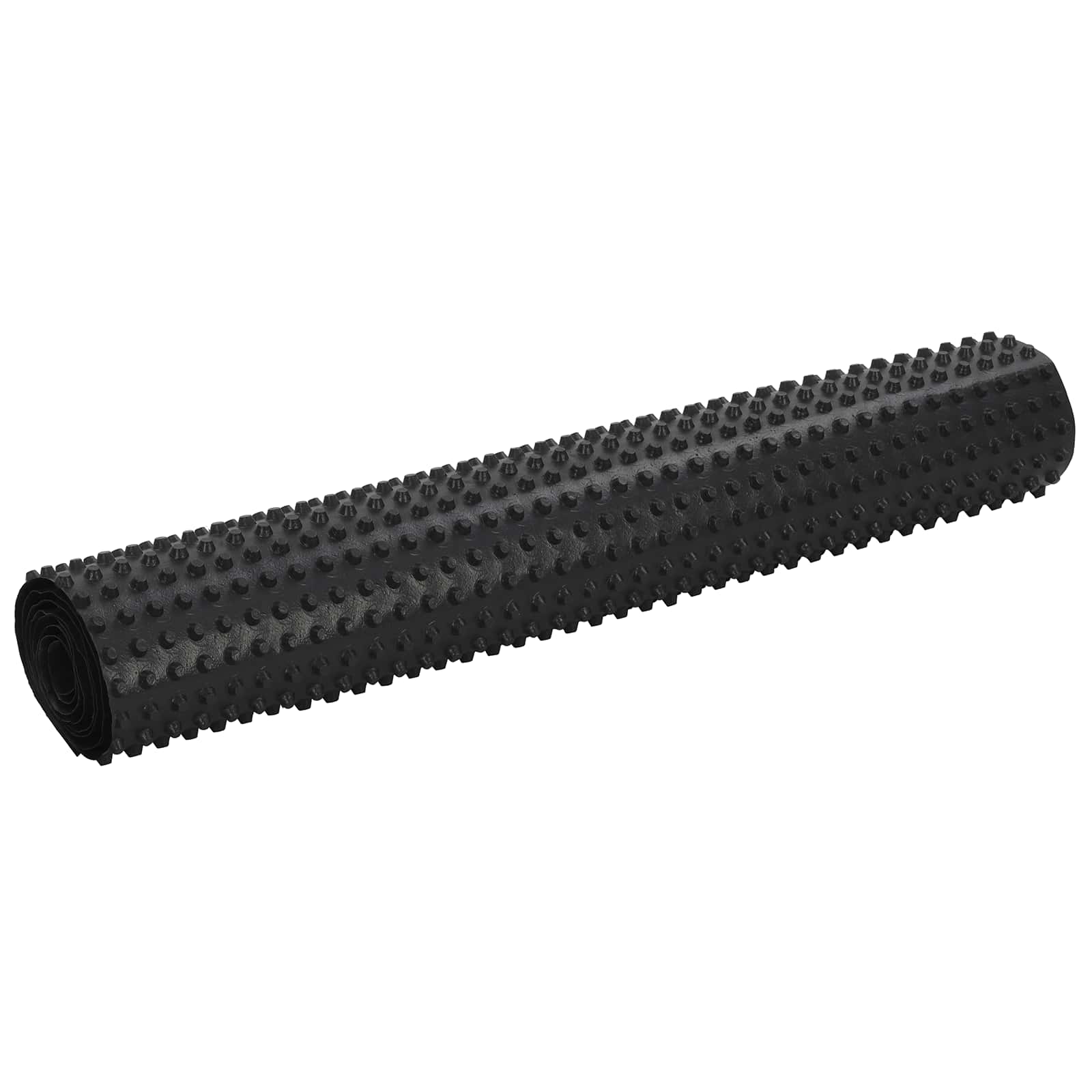 Dimpled Drainage Sheet 2 Stk. Schwarz 1 x 20 m HDPE