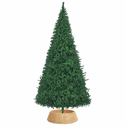 Weihnachtsbaumkragen Rund Natur Durchmesser 105 x 28 cm