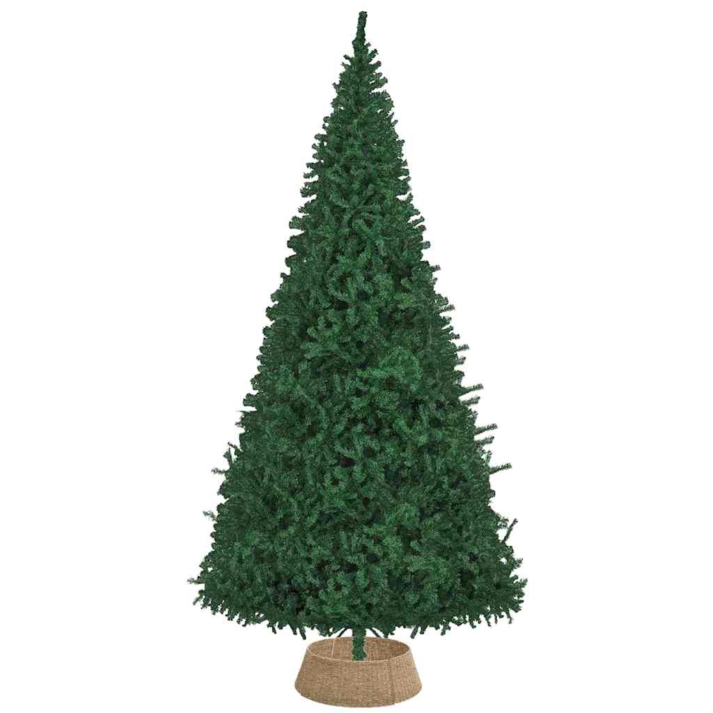 Weihnachtsbaumkragen Rund Natur Durchmesser 90 x 28 cm
