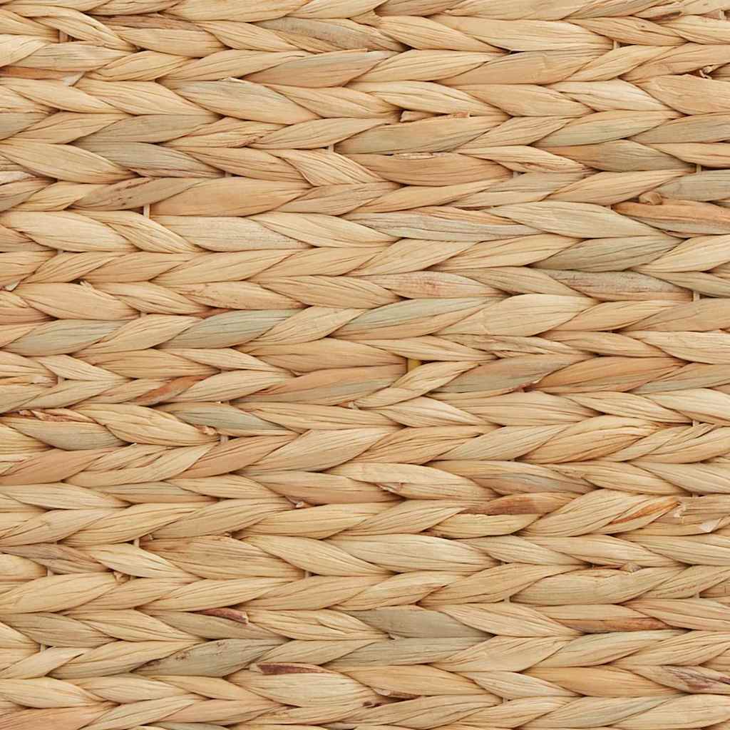 Weihnachtsbaumkragen Quadratisch Natur 50 x 50 x 25 cm