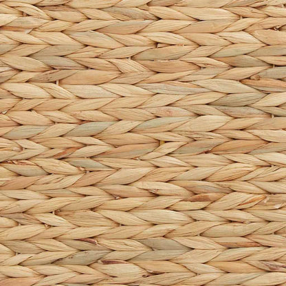 Weihnachtsbaumkragen Quadratisch Natur 50 x 50 x 25 cm