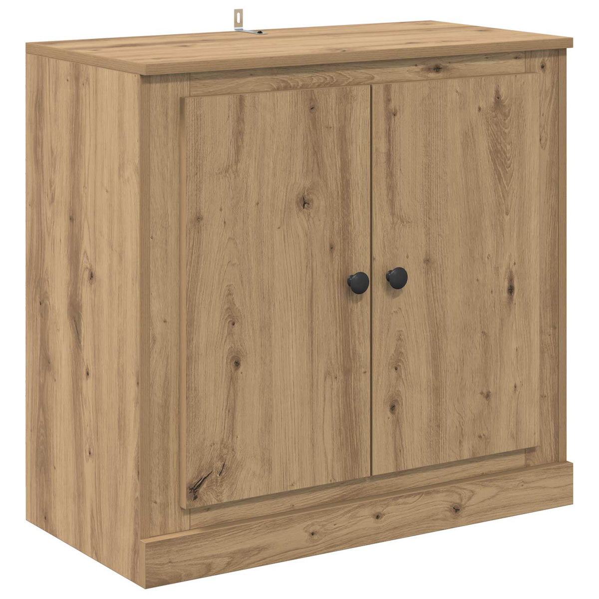 Sideboards 3 stk. Artisan-Eiche 210 x 35,5 x 67,5 cm