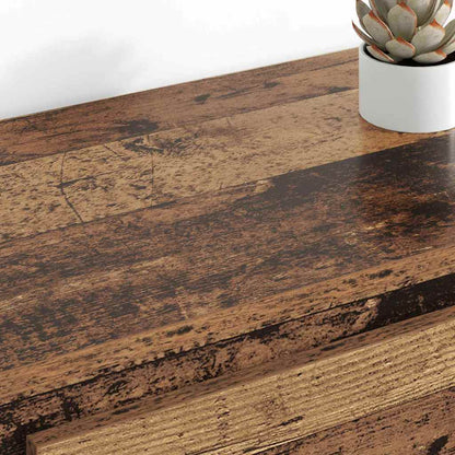 Sideboards 2 stk. Altholz 70 x 35,5 x 67,5 cm Holzwerkstoff