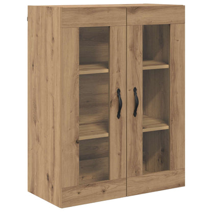 Highboard Artisan-Eiche 69,5 x 34 x 90 cm Holzwerkstoff