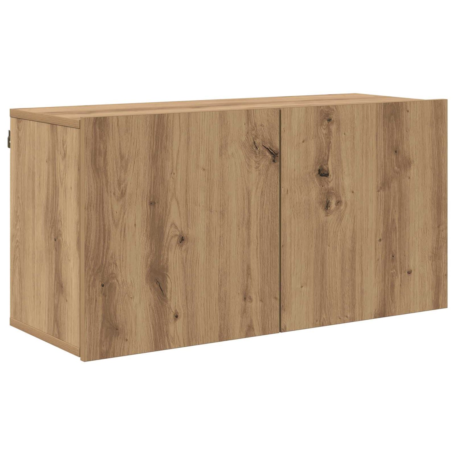 TV-Schränk 4 stk. Artisan-Eiche Holzwerkstoff