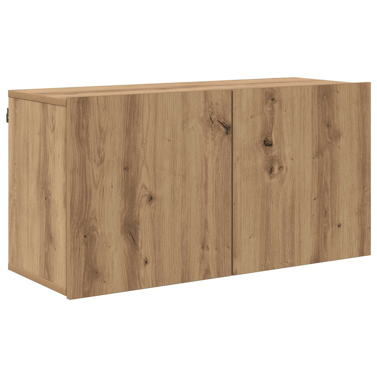 TV-Wandmöbel 5 stk. Artisan-Eiche Holzwerkstoff