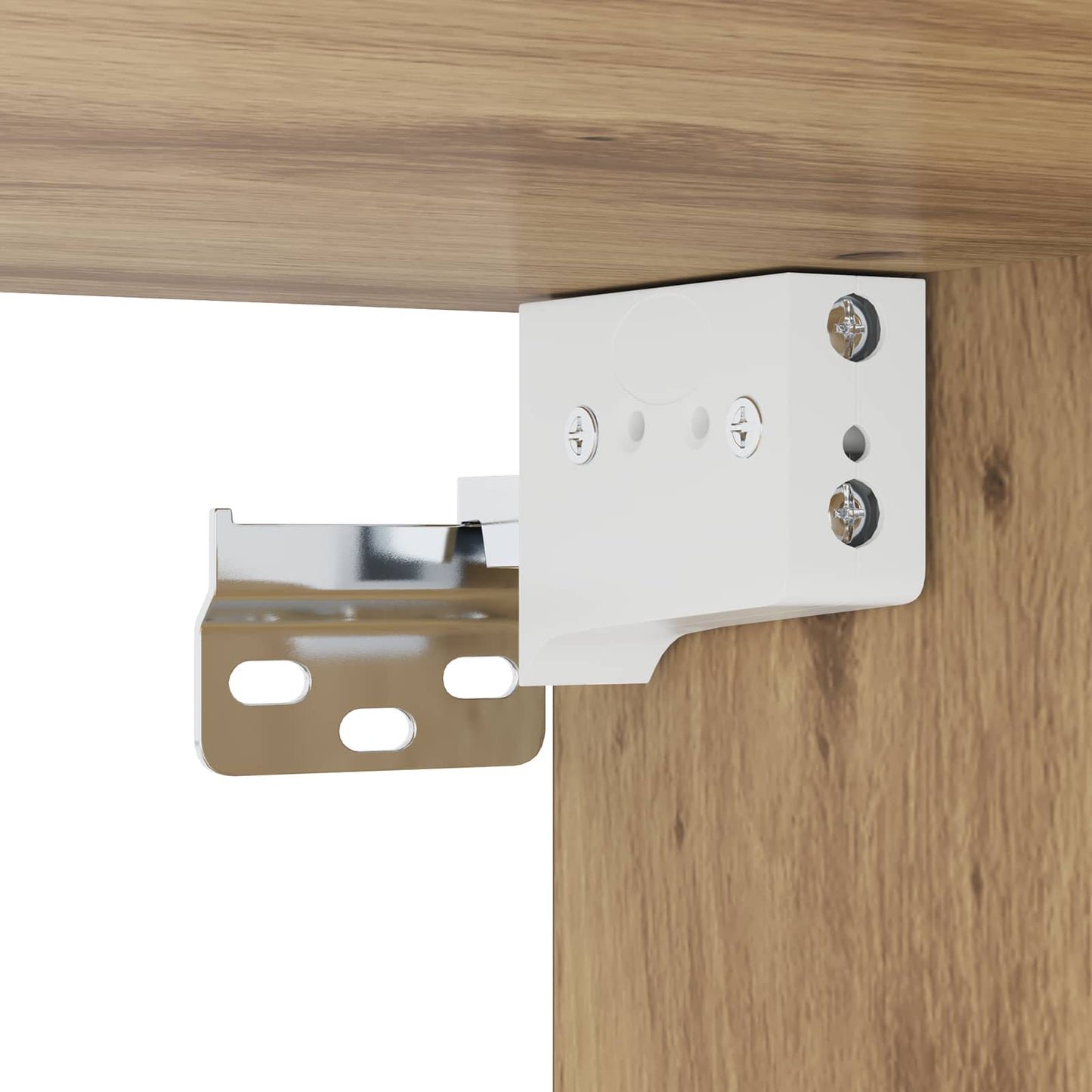 TV-Wandmöbel 5 stk. Artisan-Eiche Holzwerkstoff