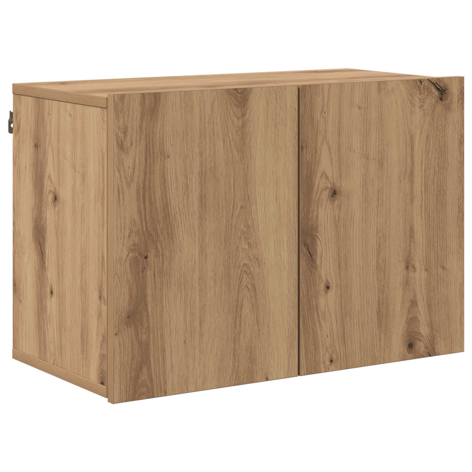 TV-Wandmöbel 5 stk. Artisan-Eiche Holzwerkstoff