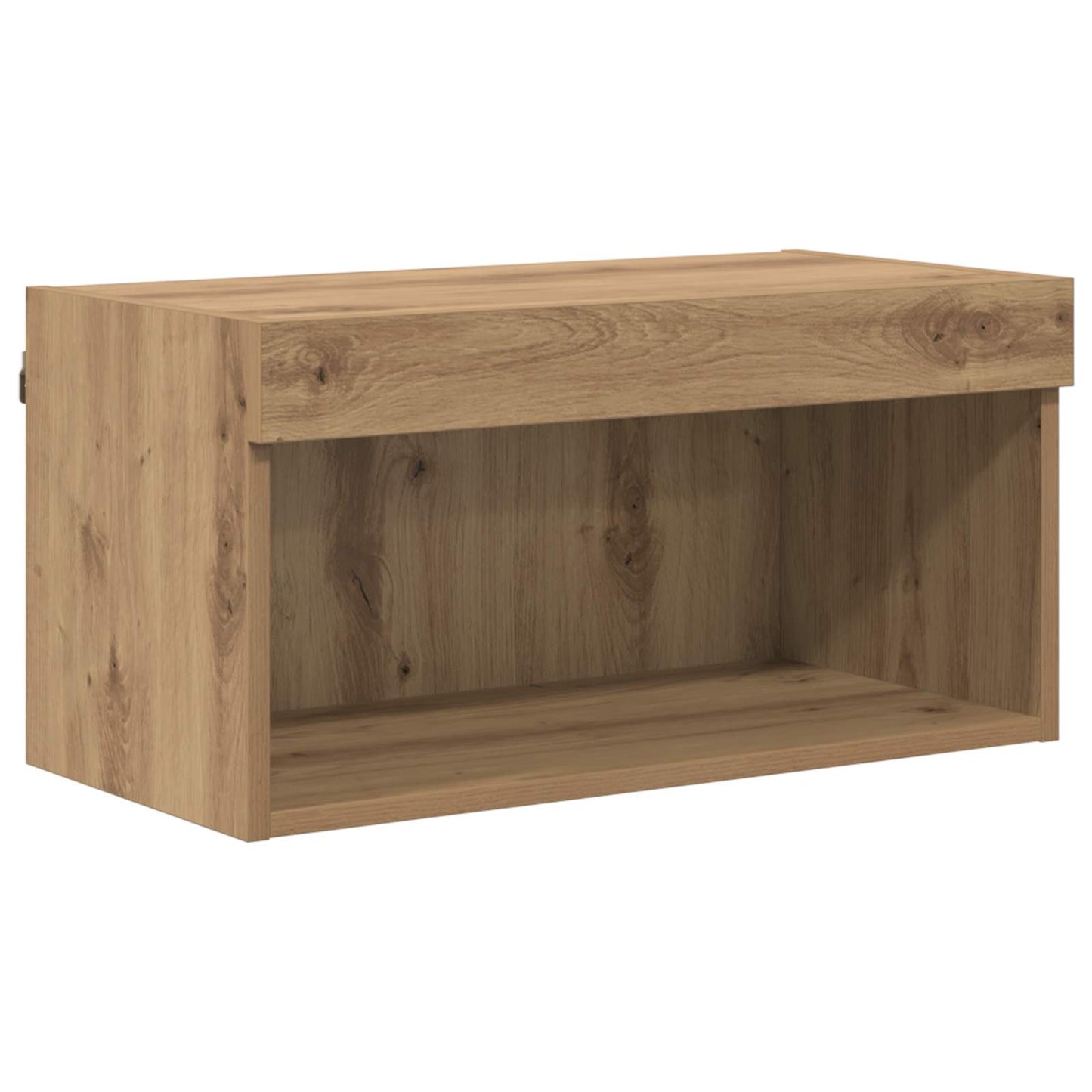 TV-Schränk 7 stk. Artisan-Eiche Holzwerkstoff