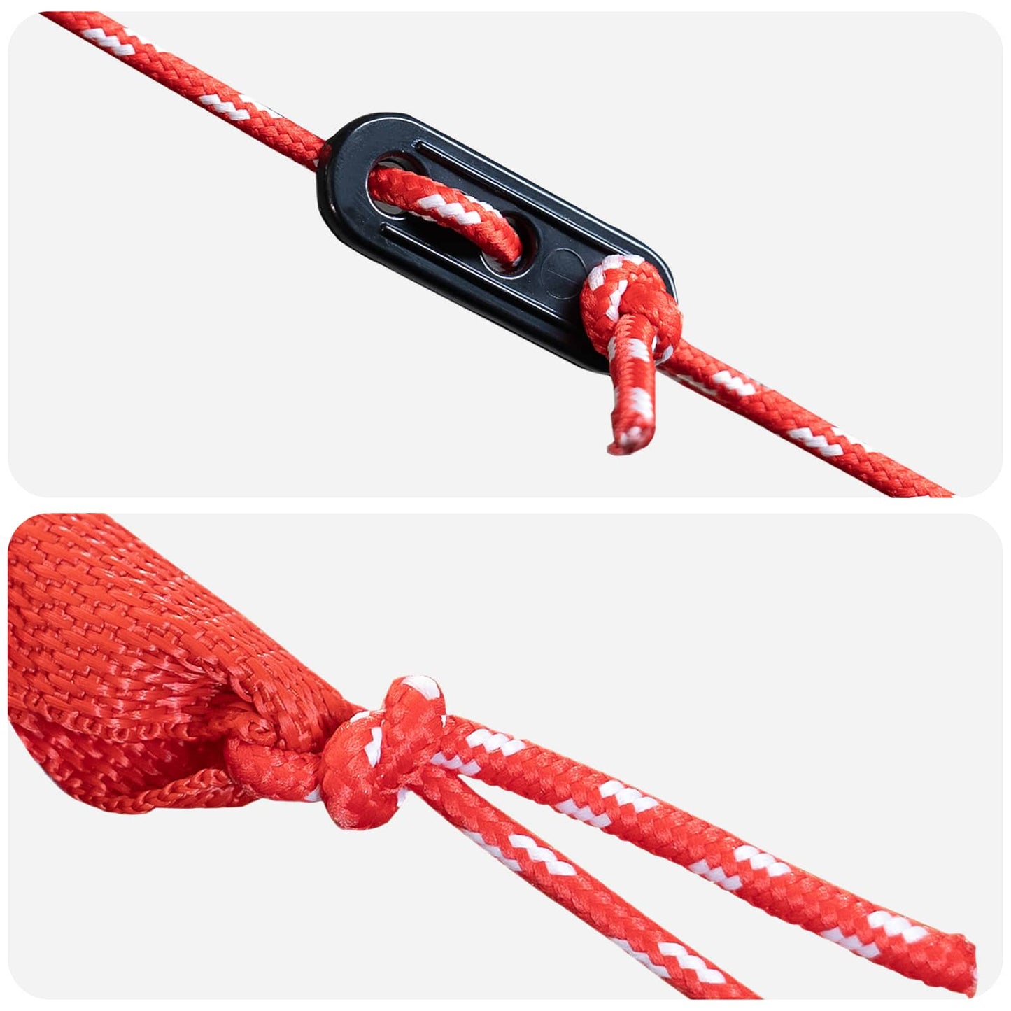 Kuppelzelt mit abnehmbarem Regenfly 12 Personen Blau