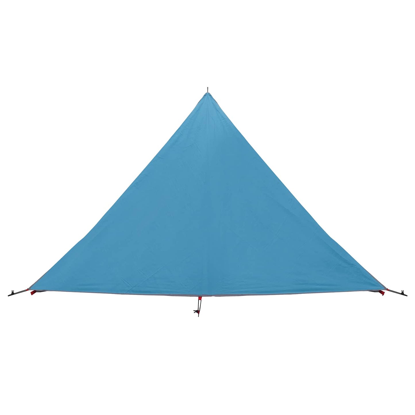 Trekkingzelt 222 x 85 x 125 cm Blau