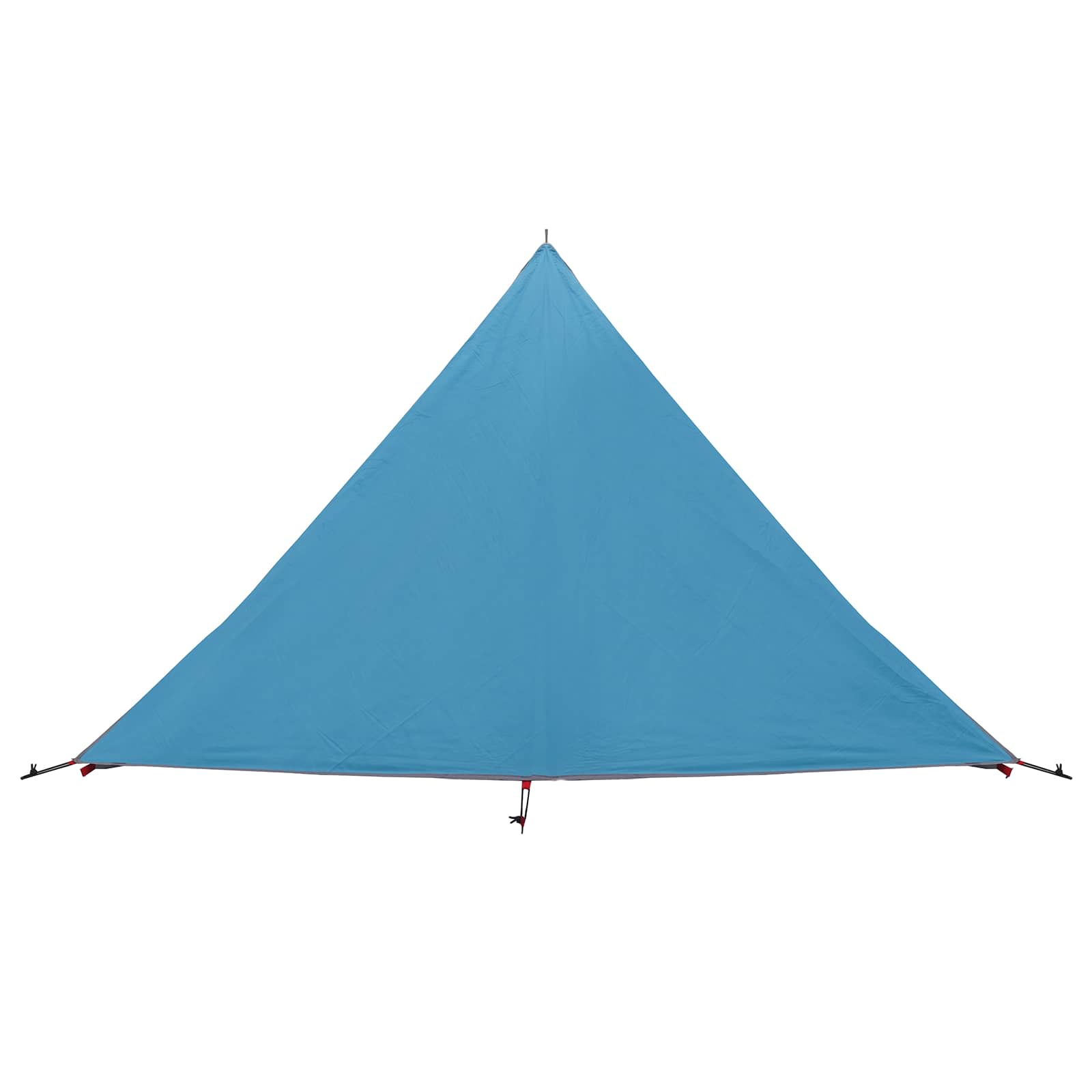 Trekkingzelt 222 x 85 x 125 cm Blau
