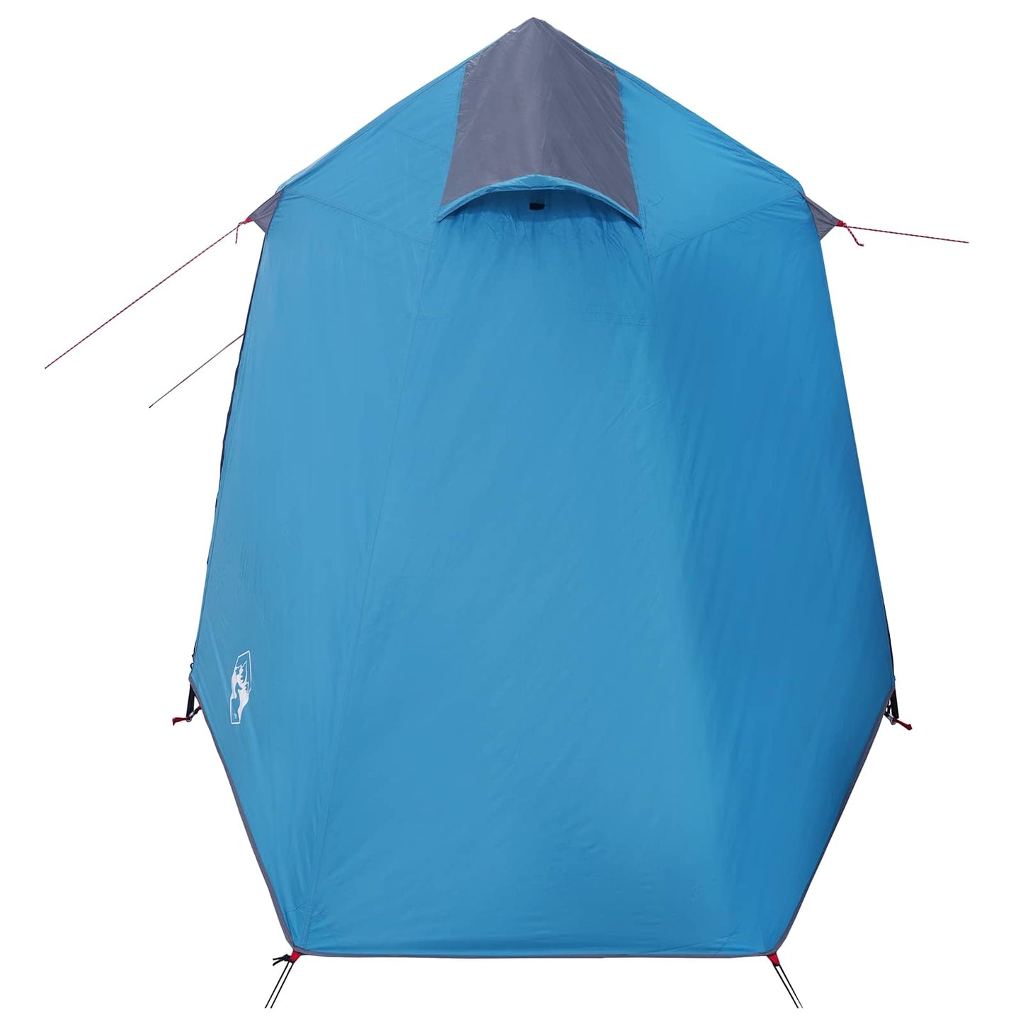 Tunnelzelt Blau 475 x 220 x 192 cm