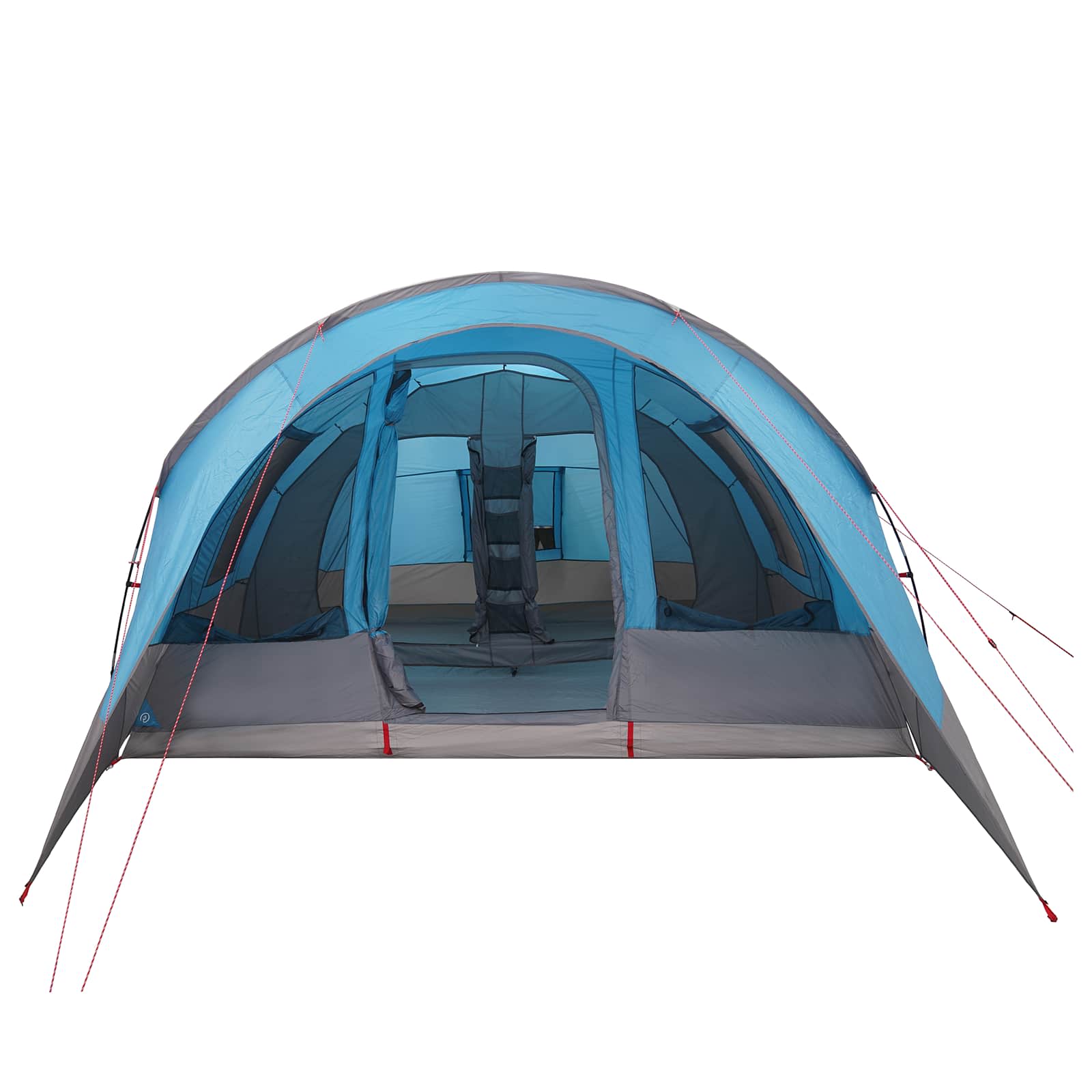 Tunnelzelt 560 x 395 x 212 cm Blau