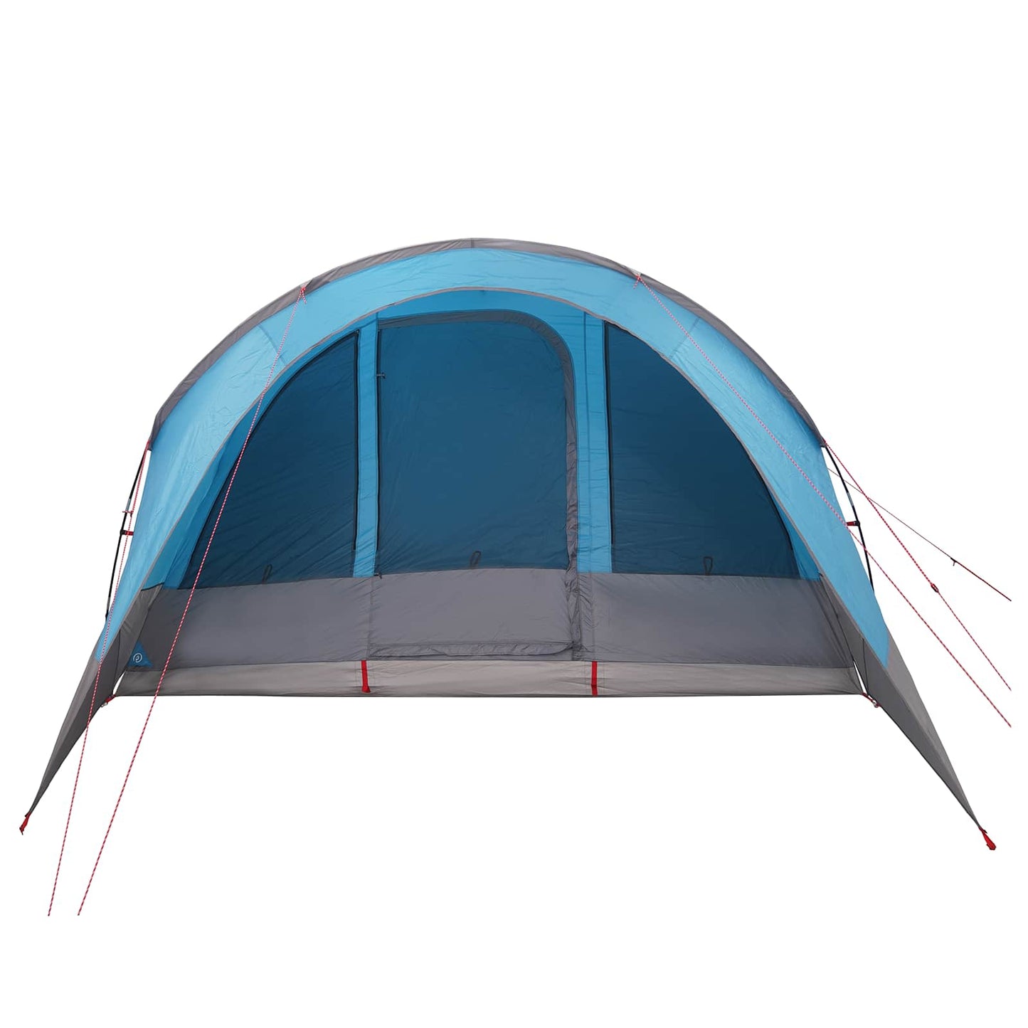 Tunnelzelt 560 x 395 x 212 cm Blau