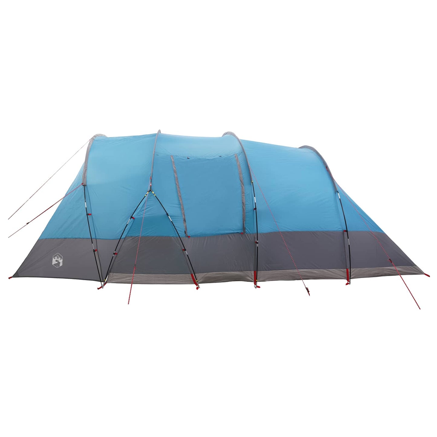 Tunnelzelt 560 x 395 x 212 cm Blau