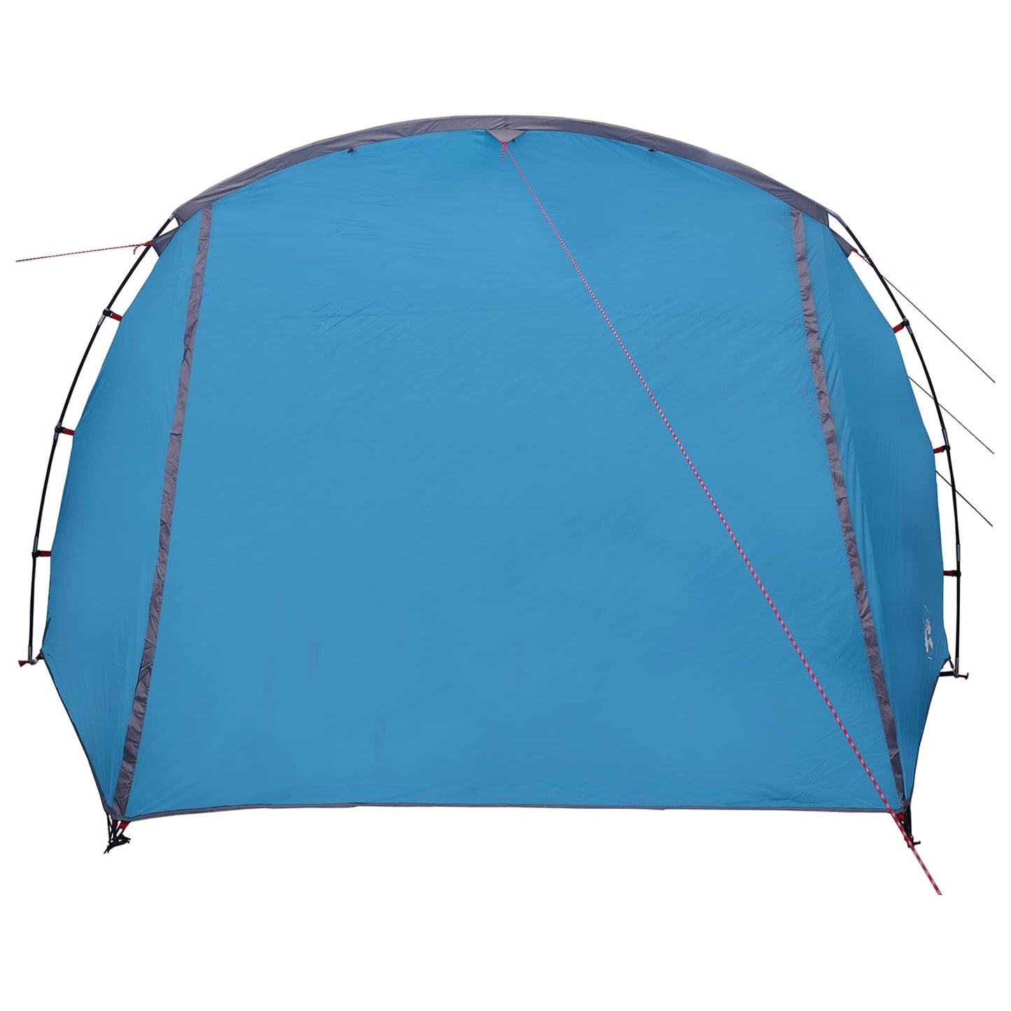 Tunnelzelt 675 x 392 x 210 cm Blau